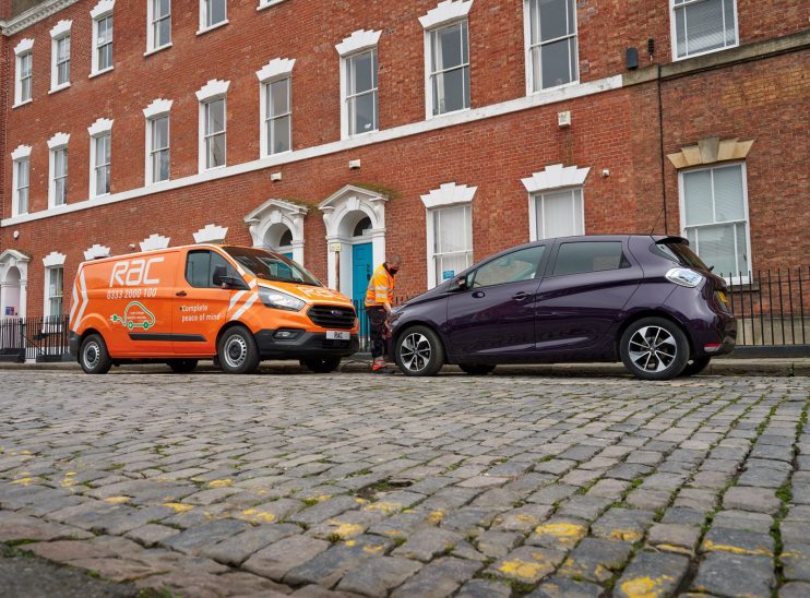 The RAC this morning said that private equity giant Silver Lake would take a stake in the breakdown assistance firm.