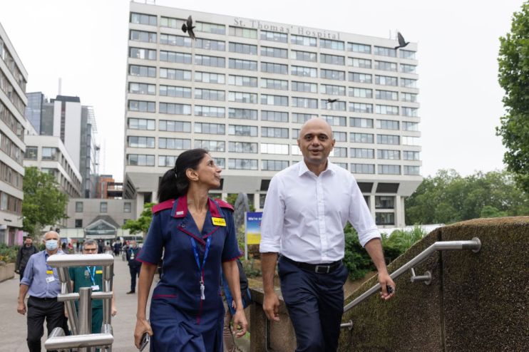 Sajid Javid, the former chancellor of the exchequer, has reportedly been approached about taking a role at Shein, as the fast-fashion disruptor plots a bumper float on London&rsquo;s public market.&nbsp;