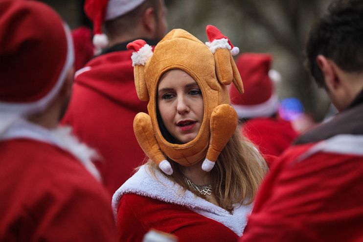 CHRISTMAS-TURKEY-SHORTAGE-BREXIT-LABOUR