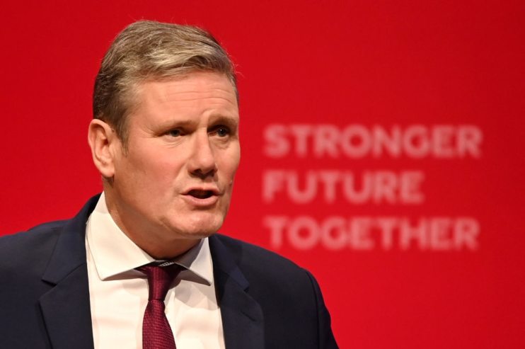 The 2021 Labour Conference - Leader's Speech