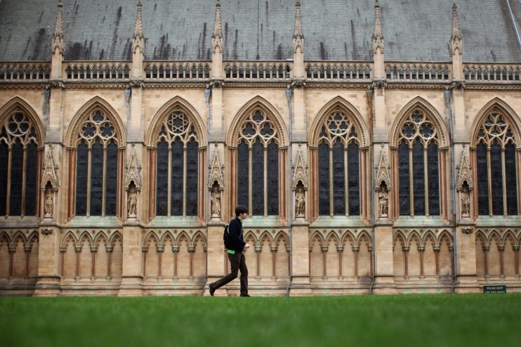 Cambridge is aiming to double the number of "unicorns" by the year 2035.