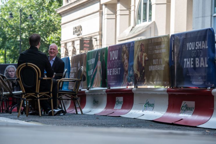 Theatres Close Productions Due To Covid In Faltering Start To Lockdown Freedom