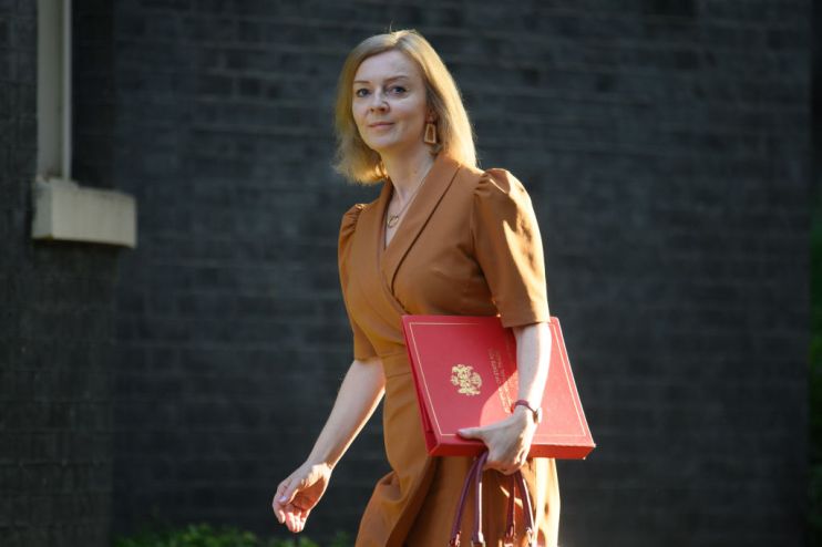 UK Cabinet Meets In Person For First Time In 2021