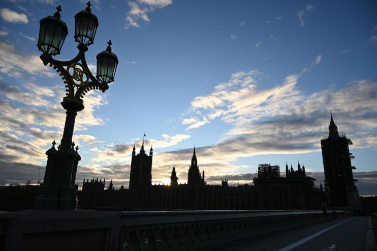 UK Daily Politics 2020