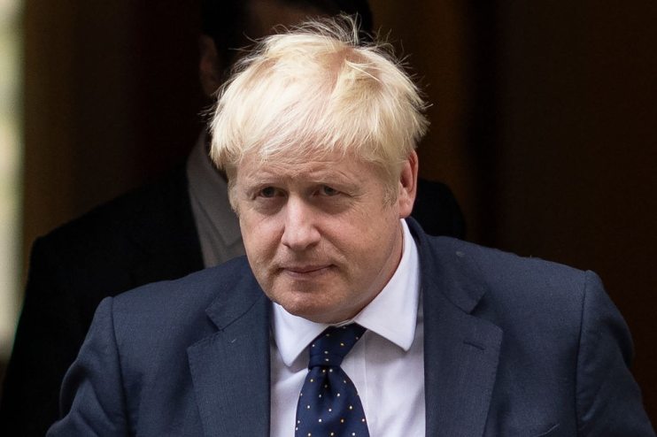 UK Daily Politics 2021