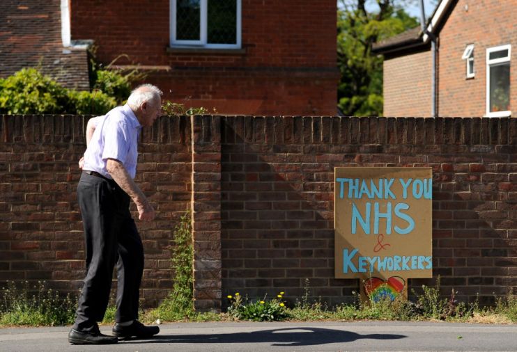 UK In Seventh Week Of Coronavirus Lockdown