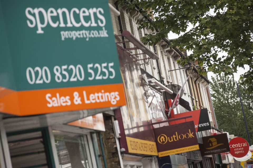 London's most expensive property is increasingly in the hands of Americans
