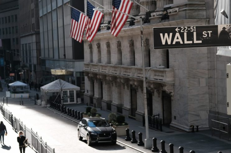 Wall Street wheezed to more losses on Friday as it limped to the end of its worst week in six months.