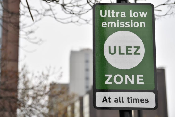 London's drivers have been hit by &pound;70.4m in charges and fines in the eight months since the Ultra-Low Emissions Zone (ULEZ) charge was introduced in the capital.