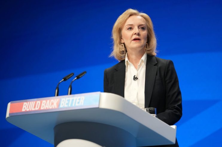 2021 Conservative Party Conference - Day One