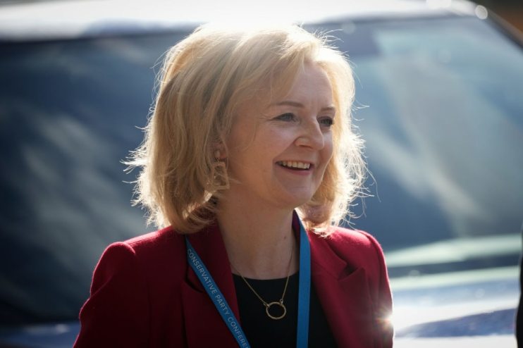 2021 Conservative Party Conference - Day One