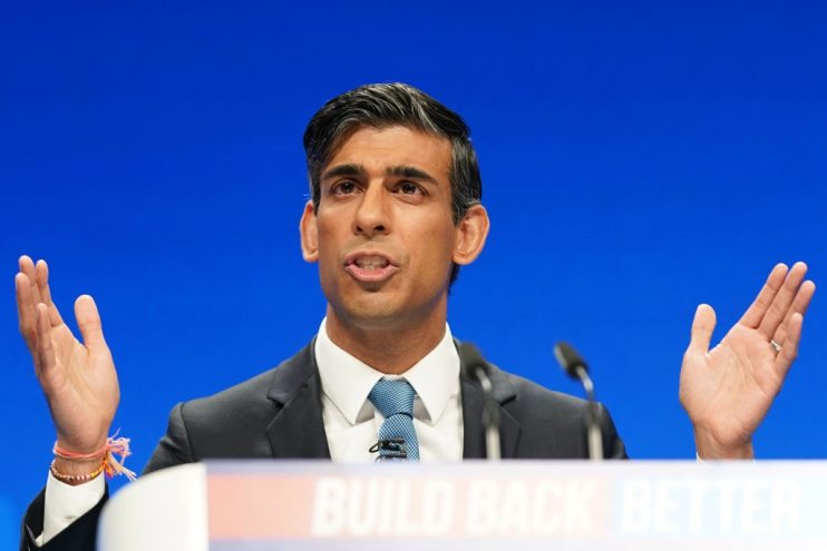 2021 Conservative Party Conference - Day Two