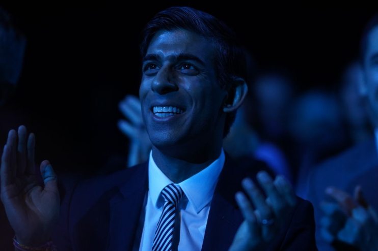 2021 Conservative Party Conference - Leader's Speech