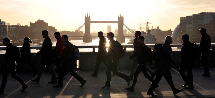 Rail fares rose above inflation this year