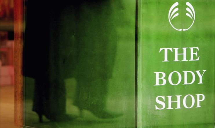 Body Shop administration