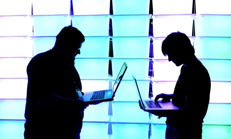 Computer Hacker