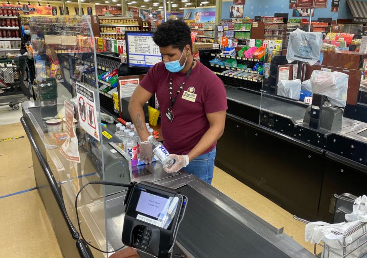 Coronavirus Pandemic Causes Climate Of Anxiety And Changing Routines In America