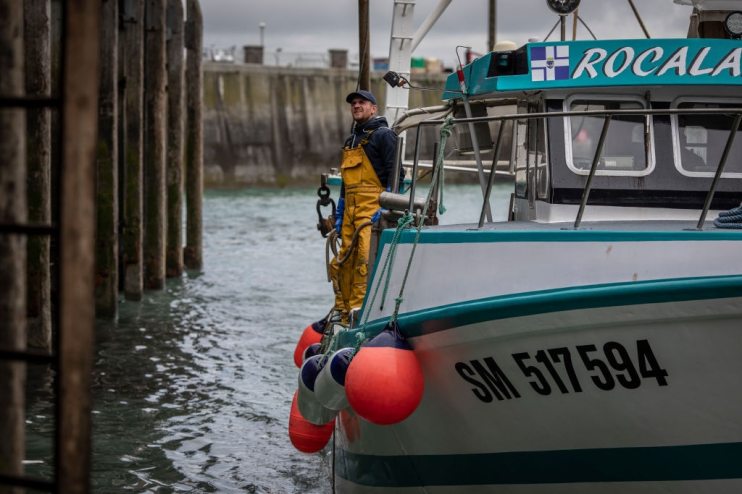 France Threatens A Reprisal As Post-Brexit Fishing Row Deepens