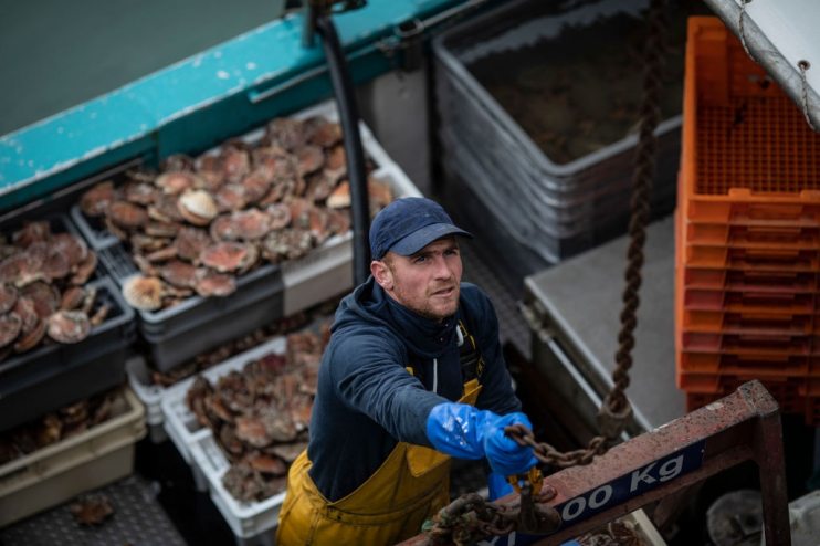 France Threatens A Reprisal As Post-Brexit Fishing Row Deepens