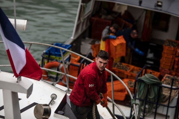 France Threatens A Reprisal As Post-Brexit Fishing Row Deepens