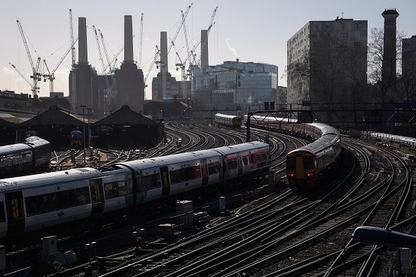 South Western Railway strikes
