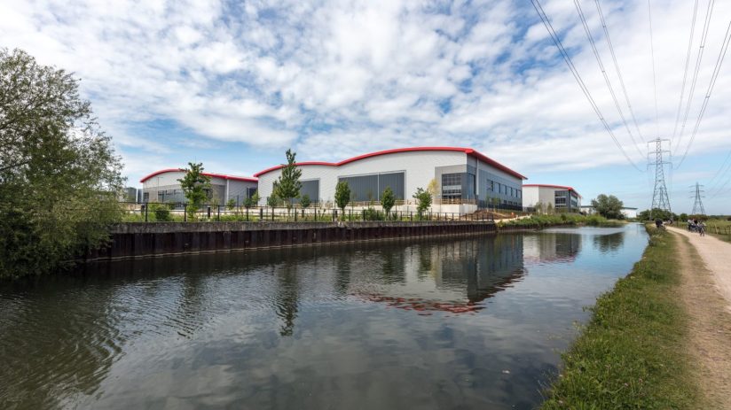 Segro has sold off &pound;159m in property so far this year.