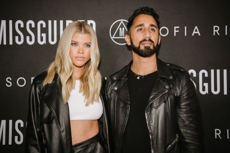 Sofia Richie x Missguided Launch Party - Arrivals