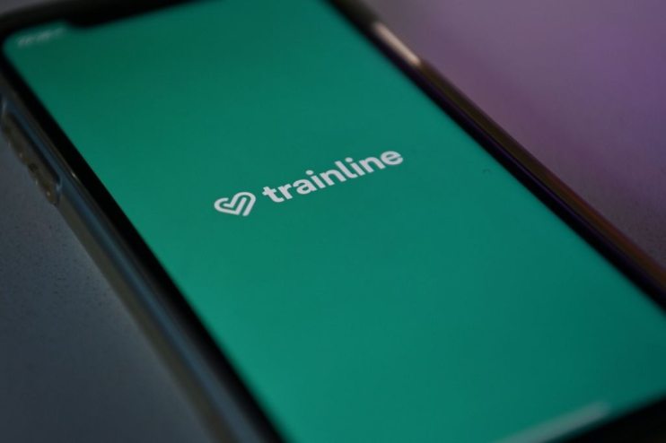 Trainline ticket sales grew by nearly a quarter to &pound;2.6bn in the six months to August, taking revenues to &pound;197m, a 20 per cent jump on last year.