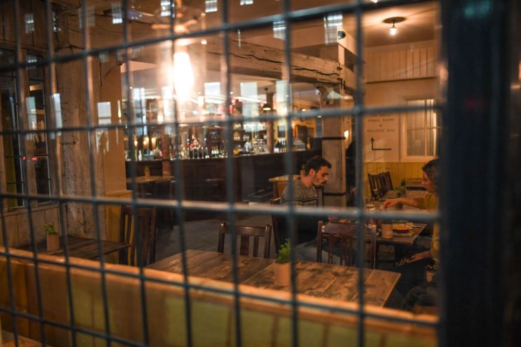 Pubs And Restaurants To Close Nationwide In Fight Against Coronavirus
