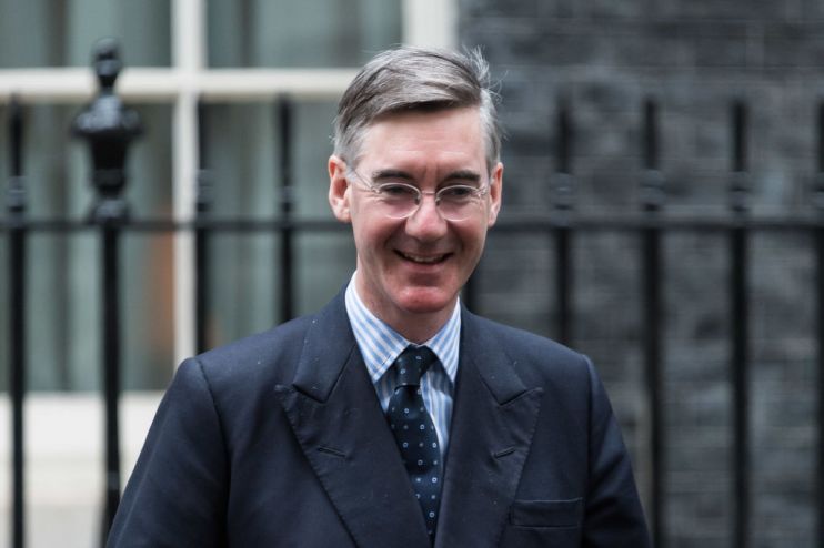 Cabinet Meeting in London