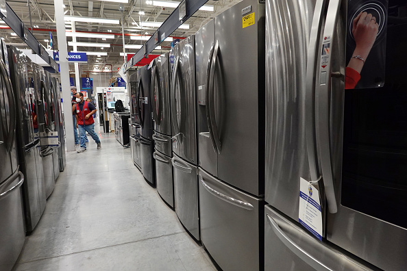 Prices On Consumer Goods Rise As Supply Chains Bottleneck