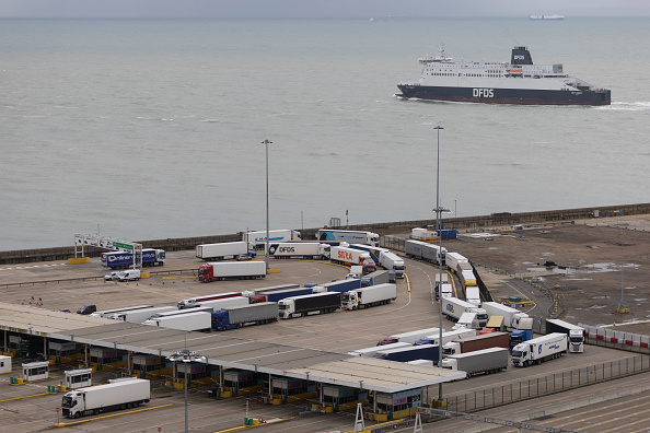 UK-France Fishing Row Raises Spectre Of Trade Reprisals