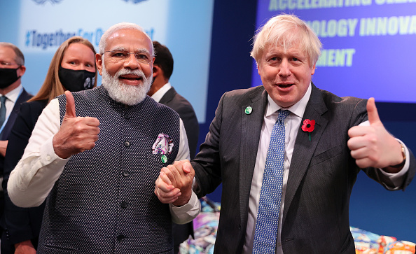 COP26 Summit - Day Three