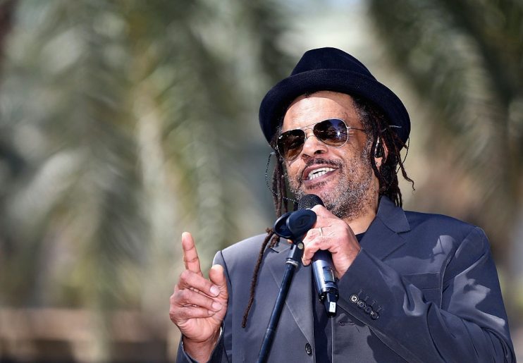 Taste of Dubai - Ali Campbell, Mickey Virtue, "Astro" (Terence Wilson) and British Airways