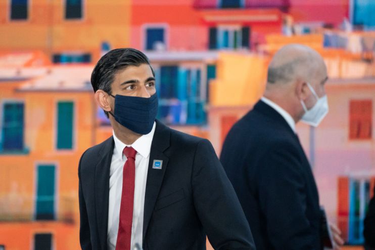 UK Prime Minister Attends The First Day Of The G20 Summit