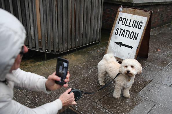 General Elections In Great Britain