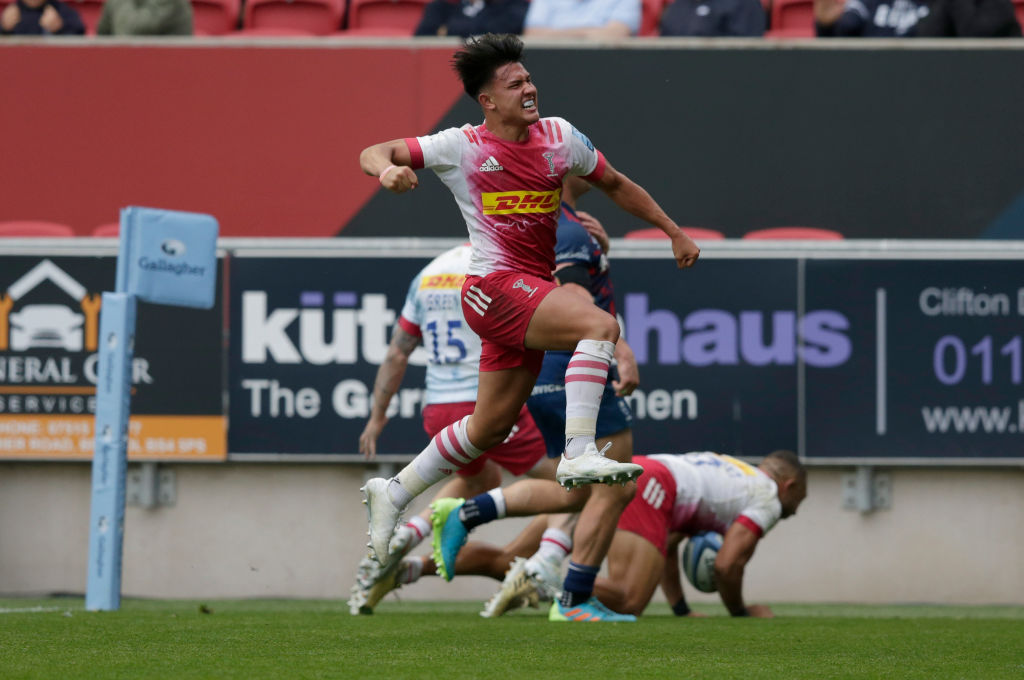 The semi-final between Bristol Bears and Harlequins was some of the best rugby I have ever seen. 