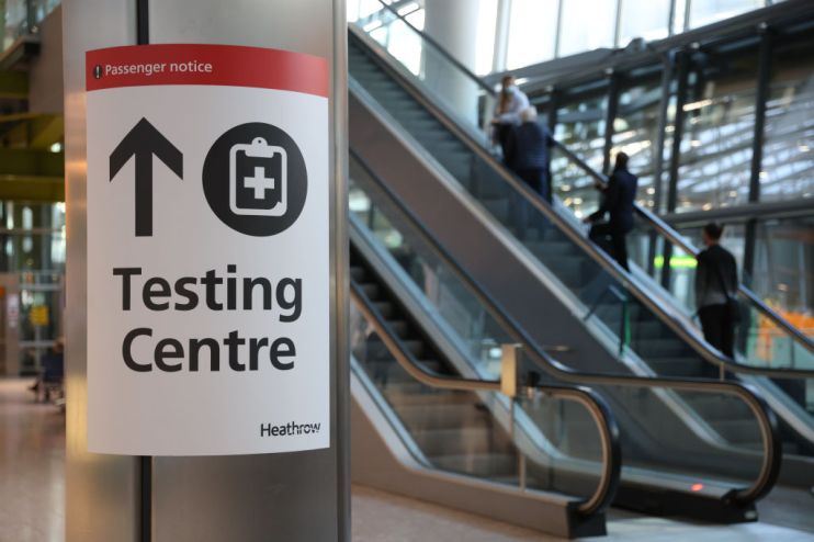 UK Revives Travel 'Red List' And Other Measures Due To Omicron Variant