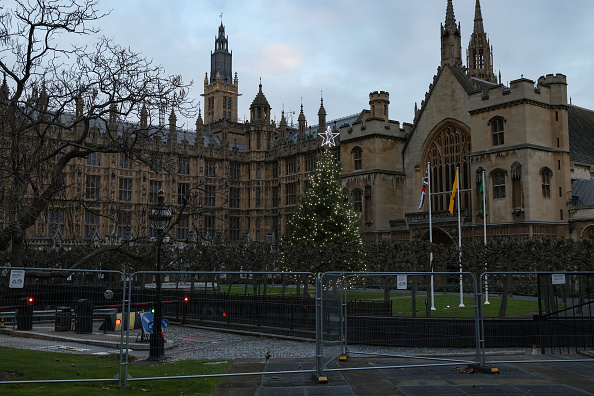 Britons Told To 'Plan For Normal Christmas' Despite Virus Variant Worries