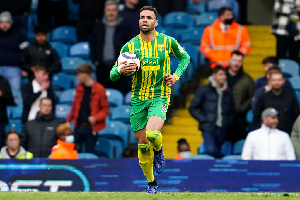 Hal Robson-Kanu of West Bromwich Albion speaks to City PM in our Best of 2021 series. 