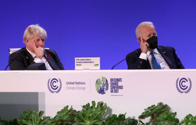 COP26 Summit - Day Three