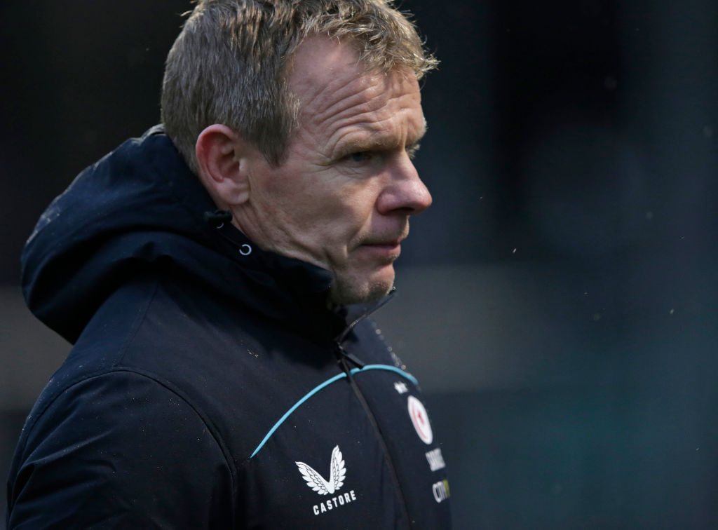 Saracens' match against Pau has been called off due to Covid-19 in the London club's camp.