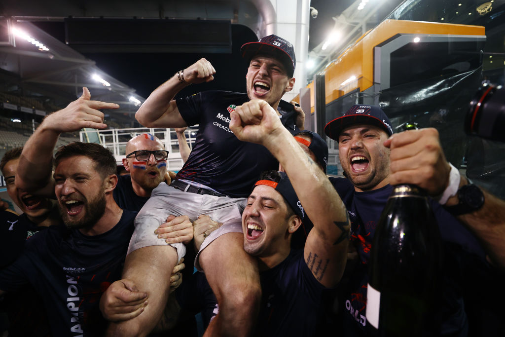 Max Verstappen may have won the title, but who are the City PM Formula 1 award winners? 