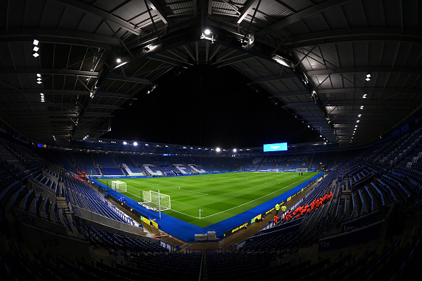 Leicester City v Liverpool - Premier League