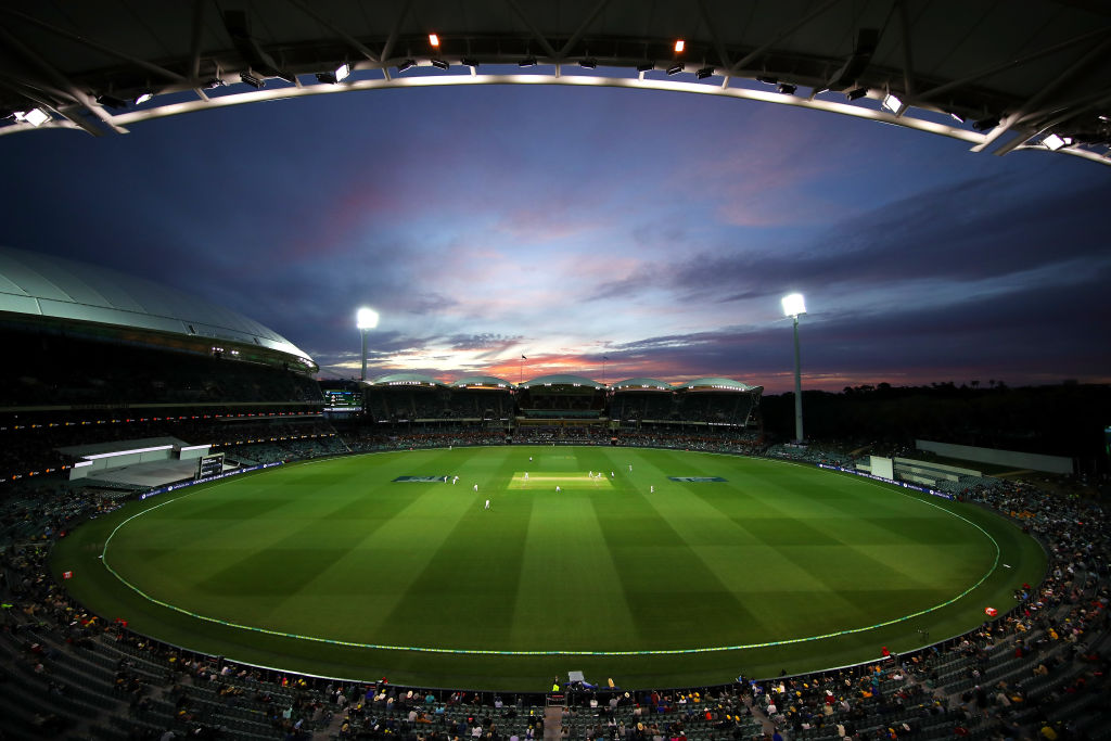 England and Australia will play the second test of the Ashes at the Adelaide Oval in a day-night Test.