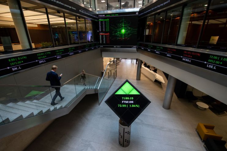 Markets React To UK Government Proroguing Parliament