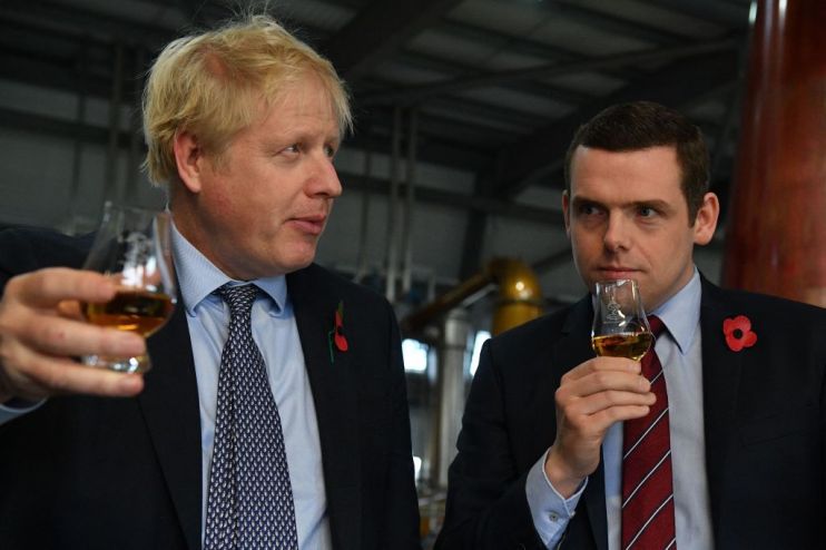BRITAIN-SCOTLAND-EU-POLITICS-BREXIT-VOTE