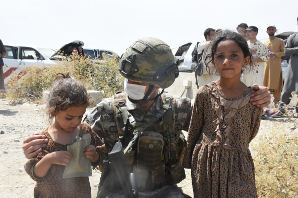 Biggest victims of evacuations in Kabul