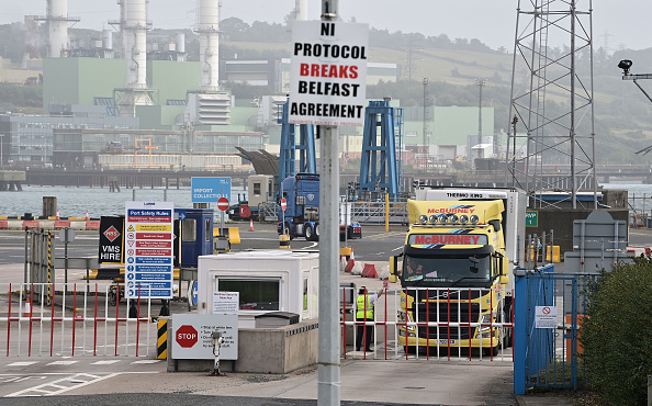 UK And EU post-Brexit Grace Period Over Northern Ireland Extended Indefinitely