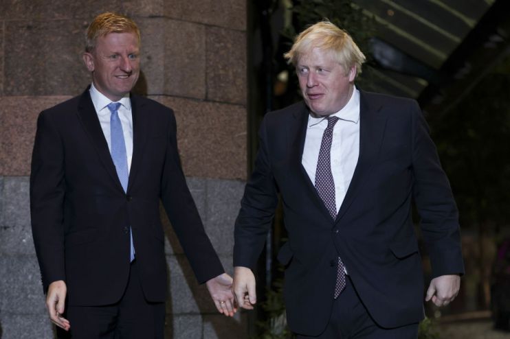 U.K. Conservative Party Annual Conference